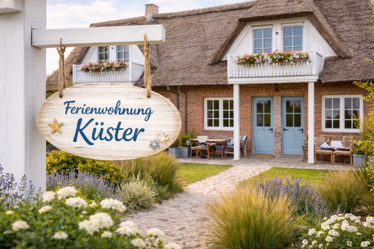 Ferienwohnung Küster (Beispiel-Eintrag)