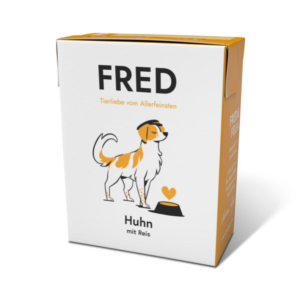 Klassik - Huhn mit Reis