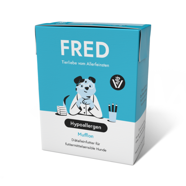 VET - Hypoallergen Mufflon