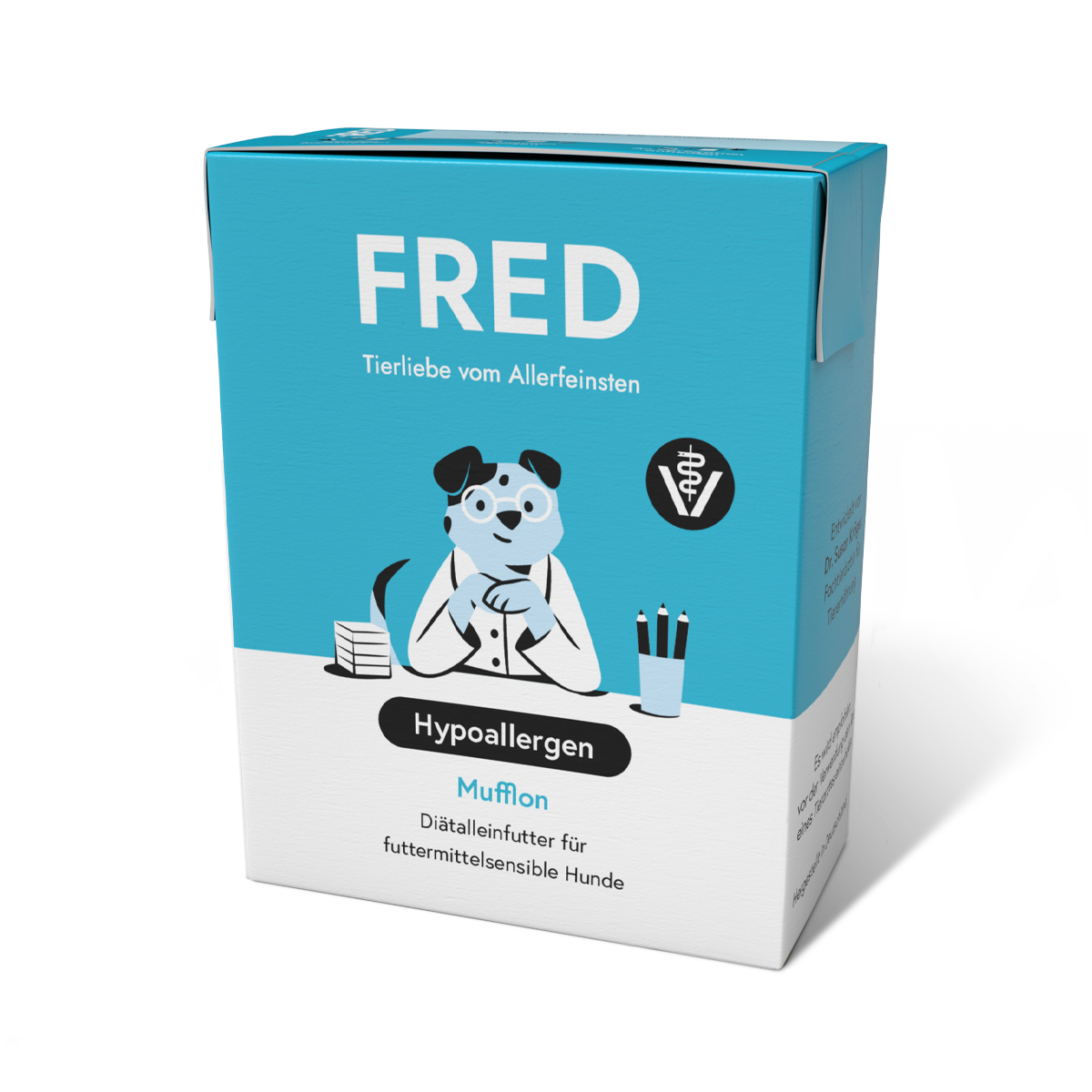 VET - Hypoallergen Mufflon