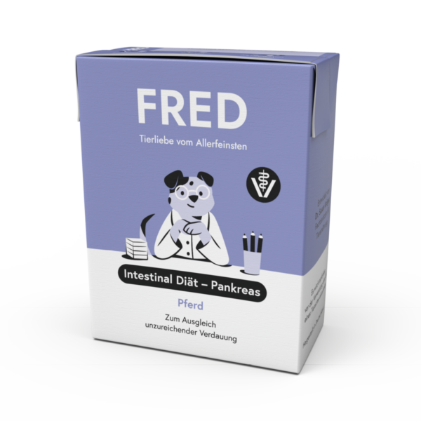 VET - Intestinal Diät Pankreas