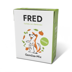 Fred Ergänzungsfutter