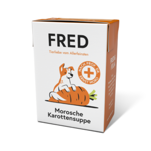 VET - Morosche Karottensuppe