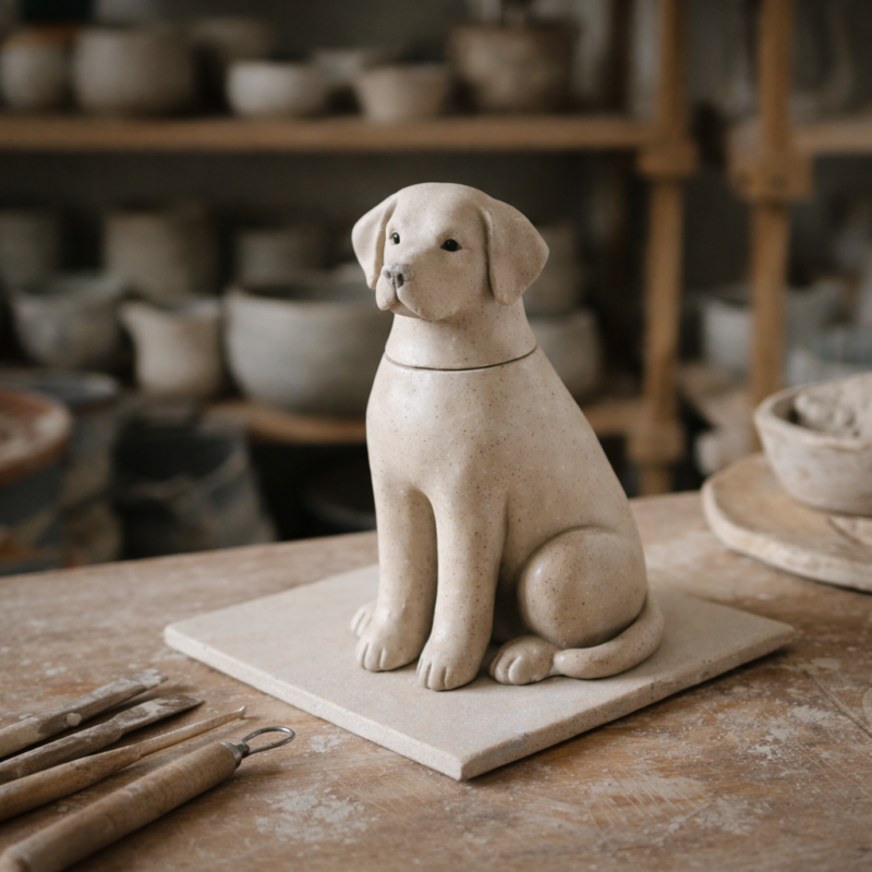 Atelier Nordlicht Keramik (Beispiel-Eintrag)