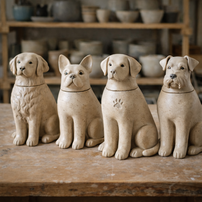 Atelier Nordlicht Keramik (Beispiel-Eintrag)