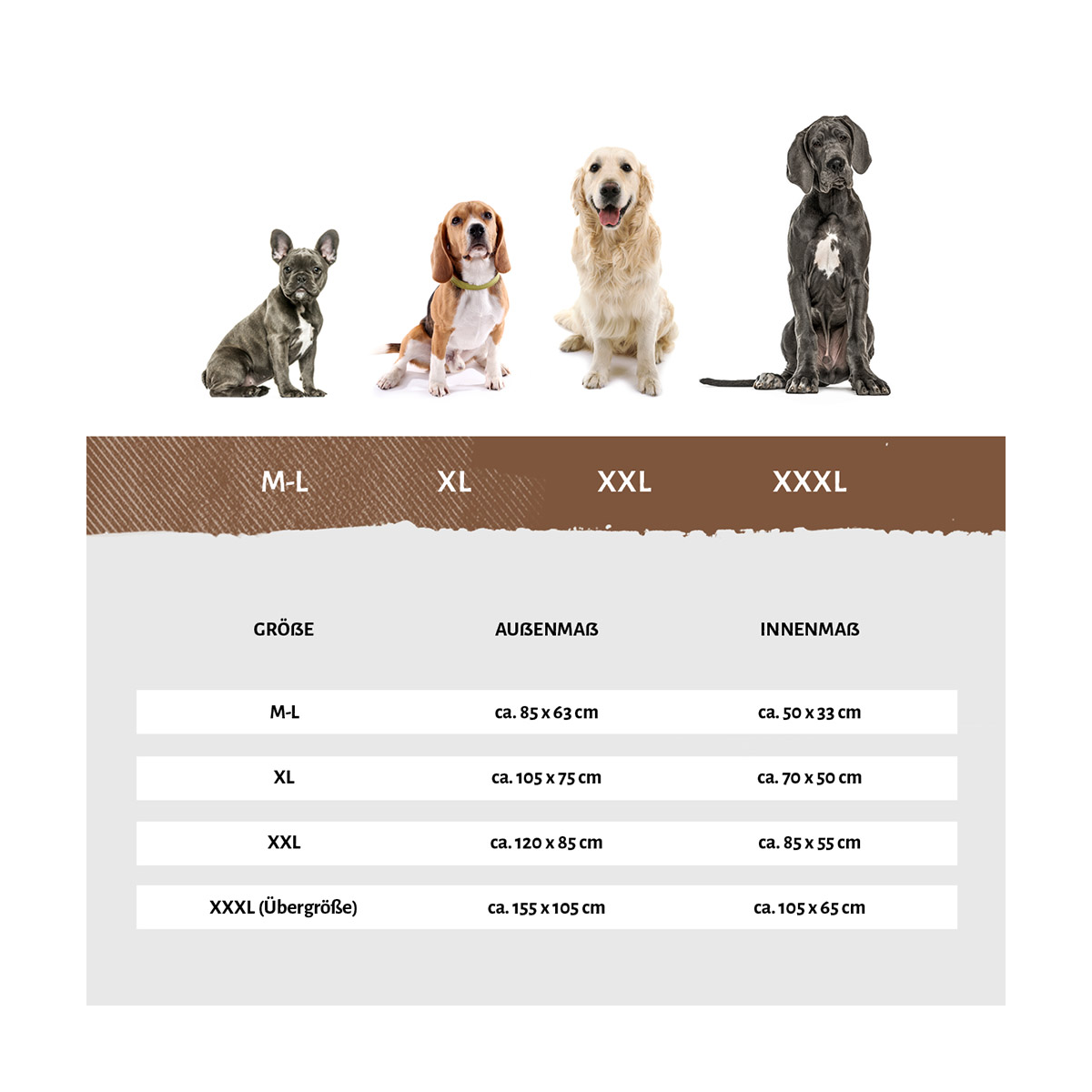 Hundebett Scottsdale – Bild 2