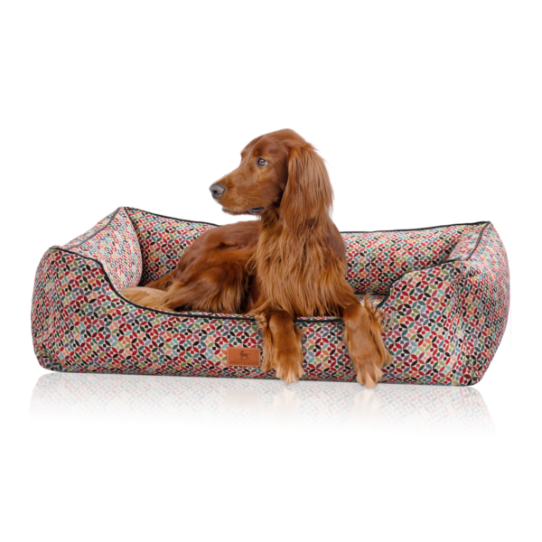 Orthopädisches Hundebett Marrakesch