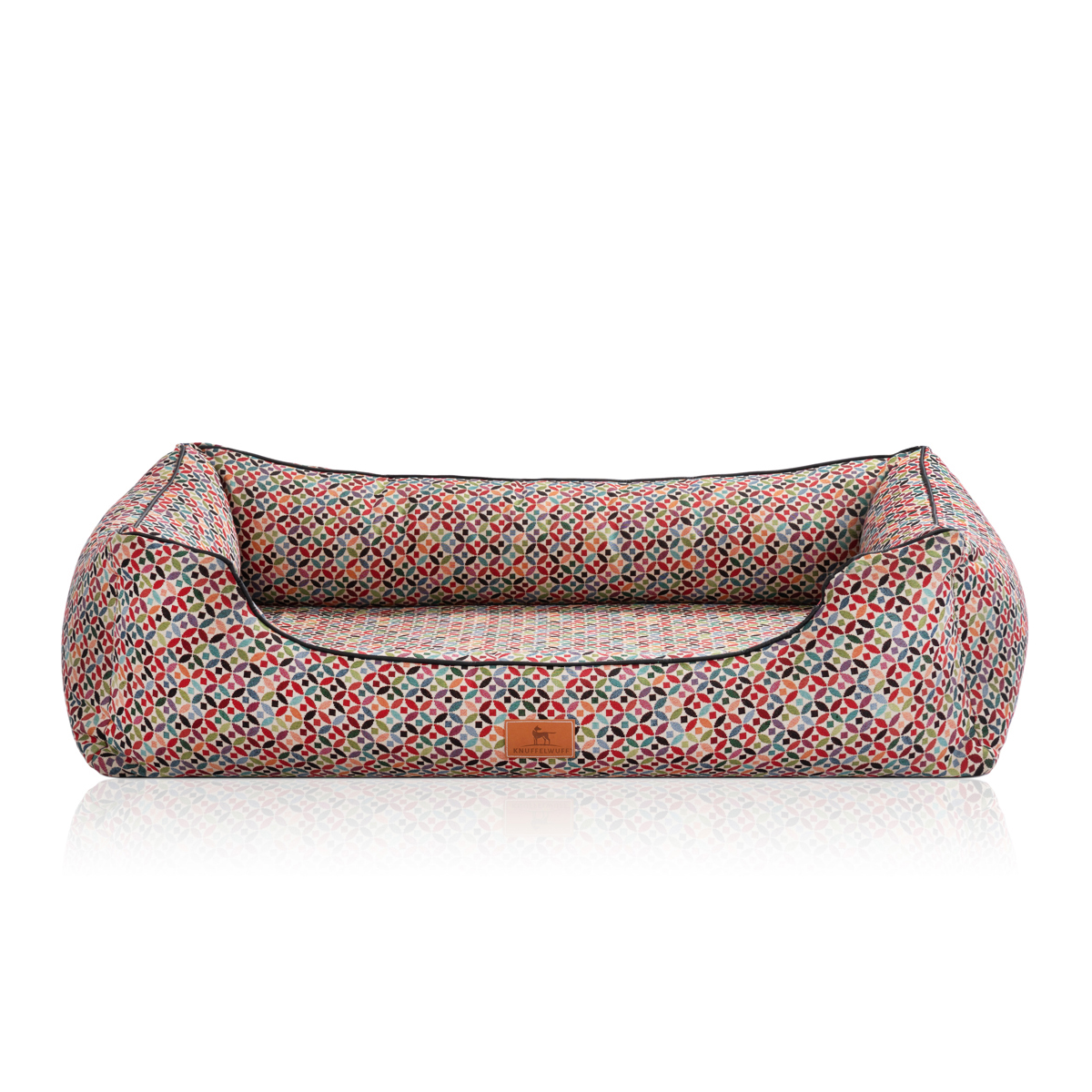 Orthopädisches Hundebett Marrakesch – Bild 2