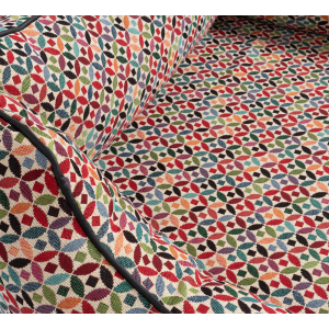 Orthopädisches Hundebett Marrakesch – Bild 3