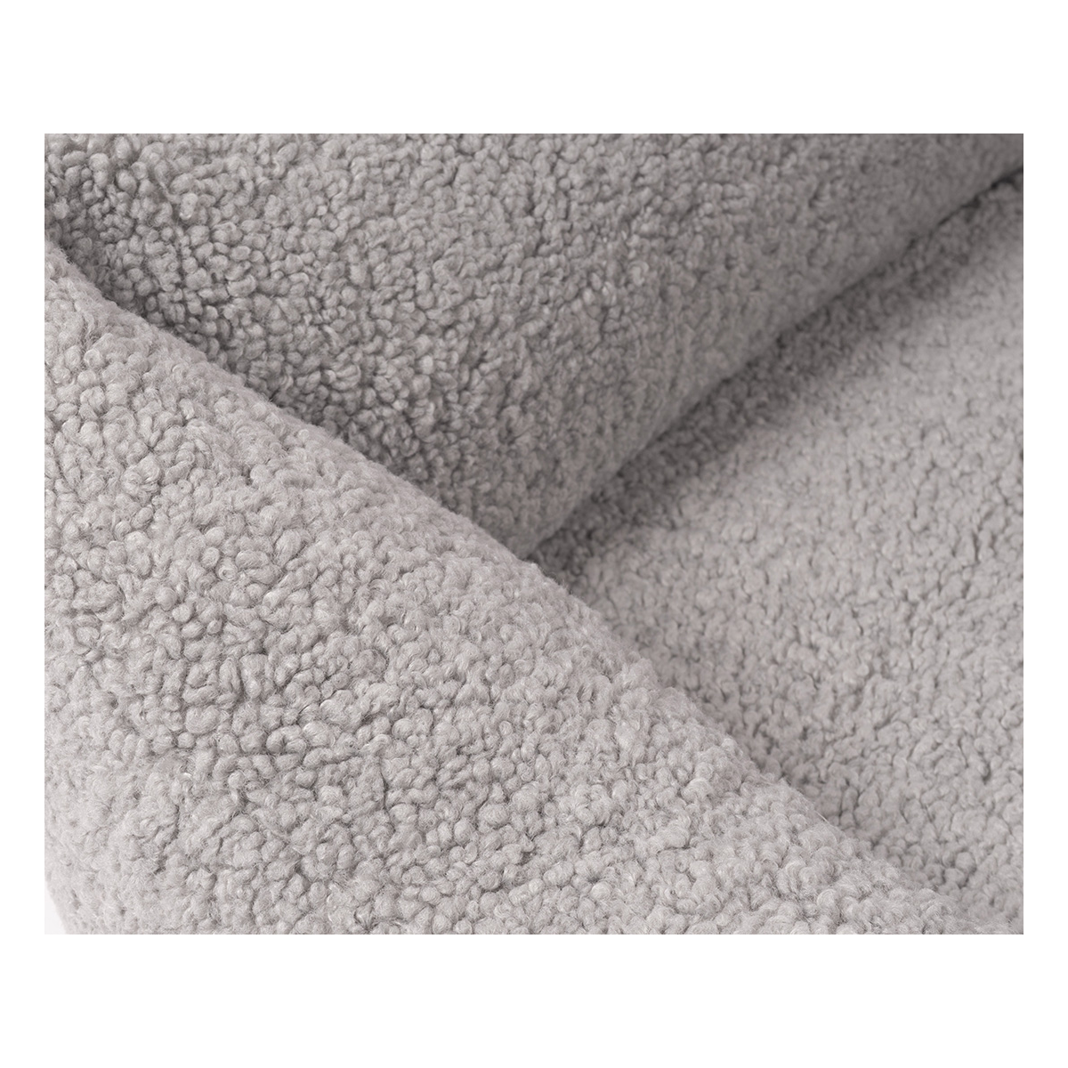 Orthopädisches Hundebett Wollekopp – Bild 3