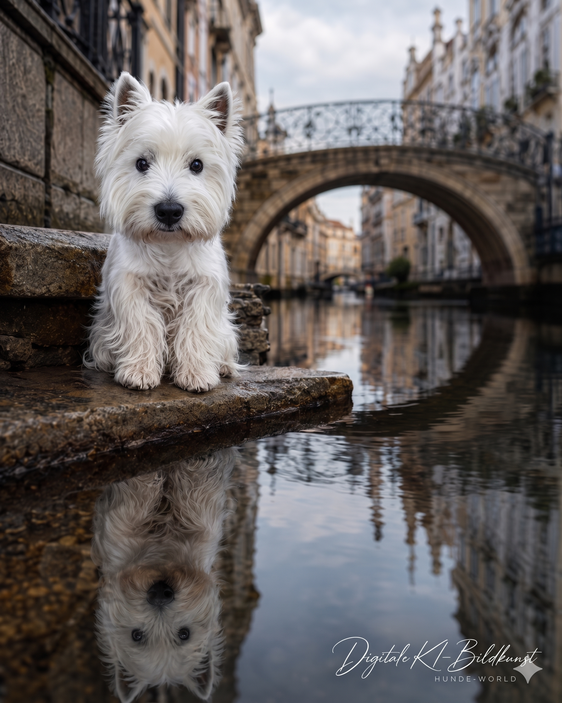 Wunschmotiv im HUNDE-WORLD Stil – Bild 7