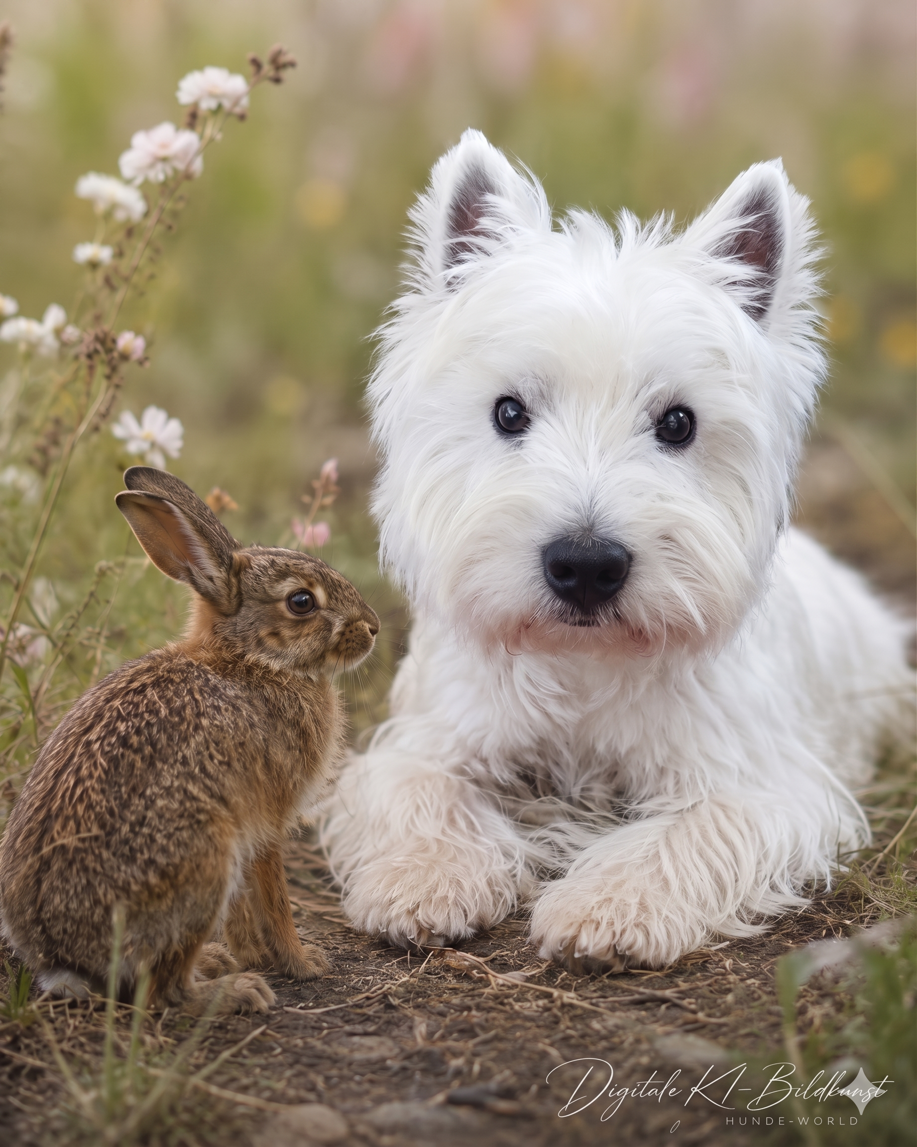 Wunschmotiv im HUNDE-WORLD Stil – Bild 15