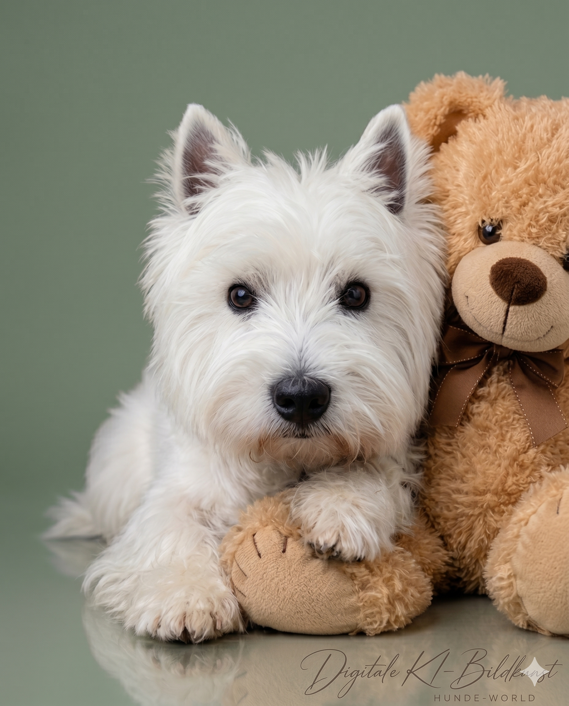 Wunschmotiv im HUNDE-WORLD Stil – Bild 16