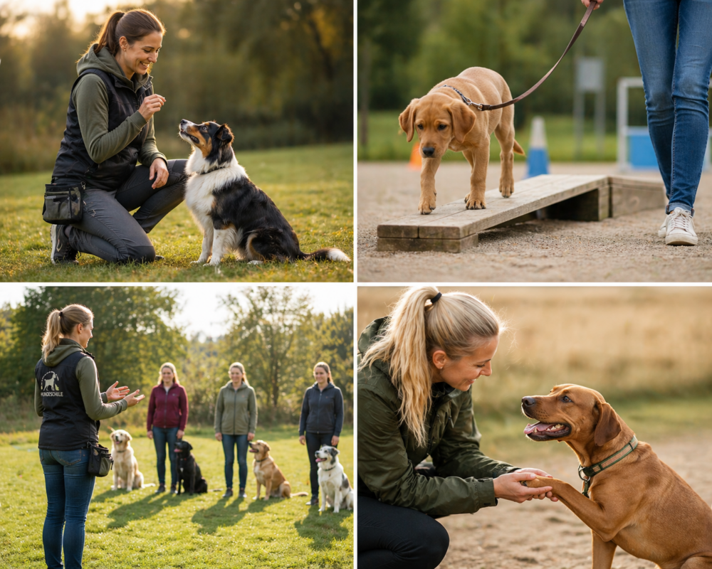 Hundeschule PfotenKompass (Beispiel-Eintrag)