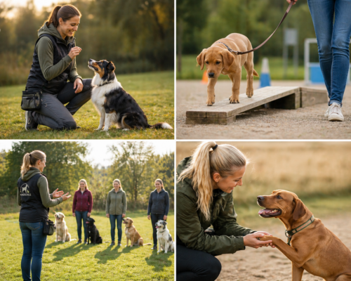 Hundeschule PfotenKompass (Beispiel-Eintrag)