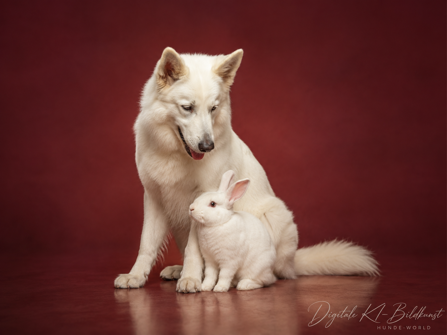 Wunschmotiv im HUNDE-WORLD Stil – Bild 8
