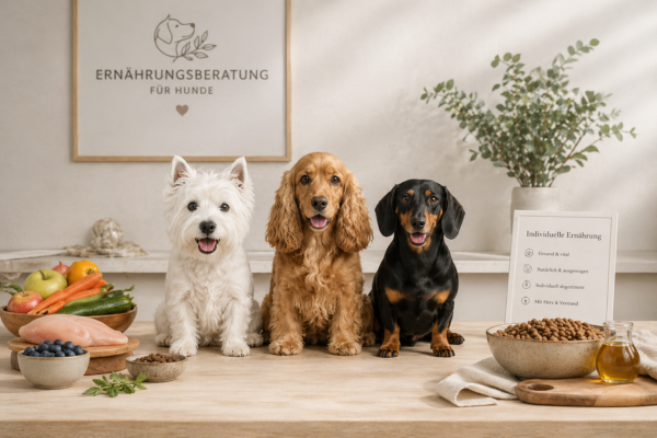 Beratung rund um den Hund