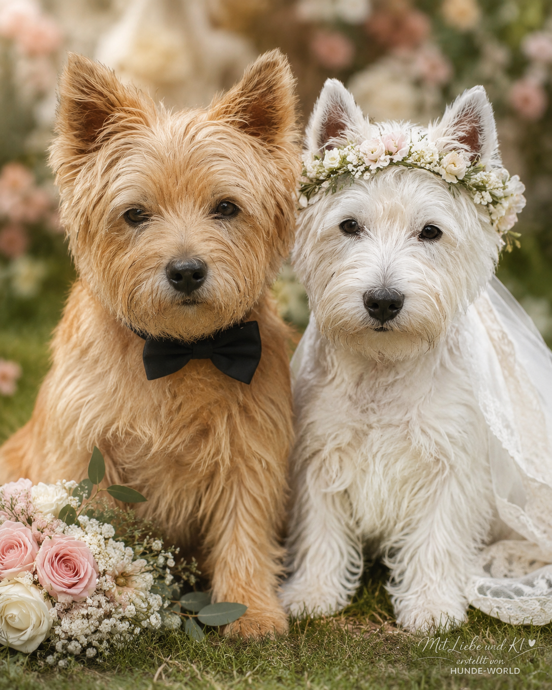 Saisonbild im HUNDE-WORLD Stil – Bild 8