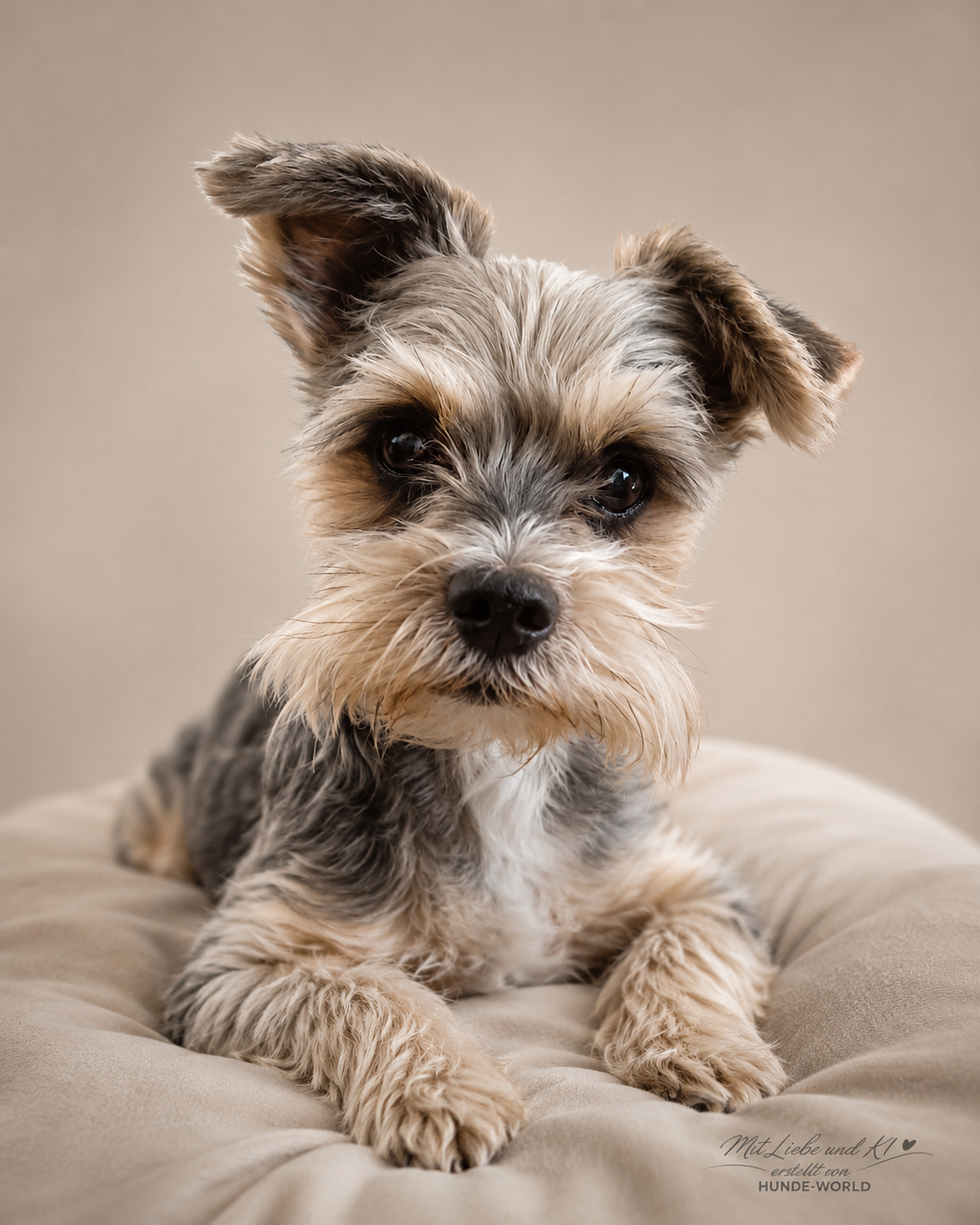 Bilderserie im HUNDE-WORLD Stil – Bild 3