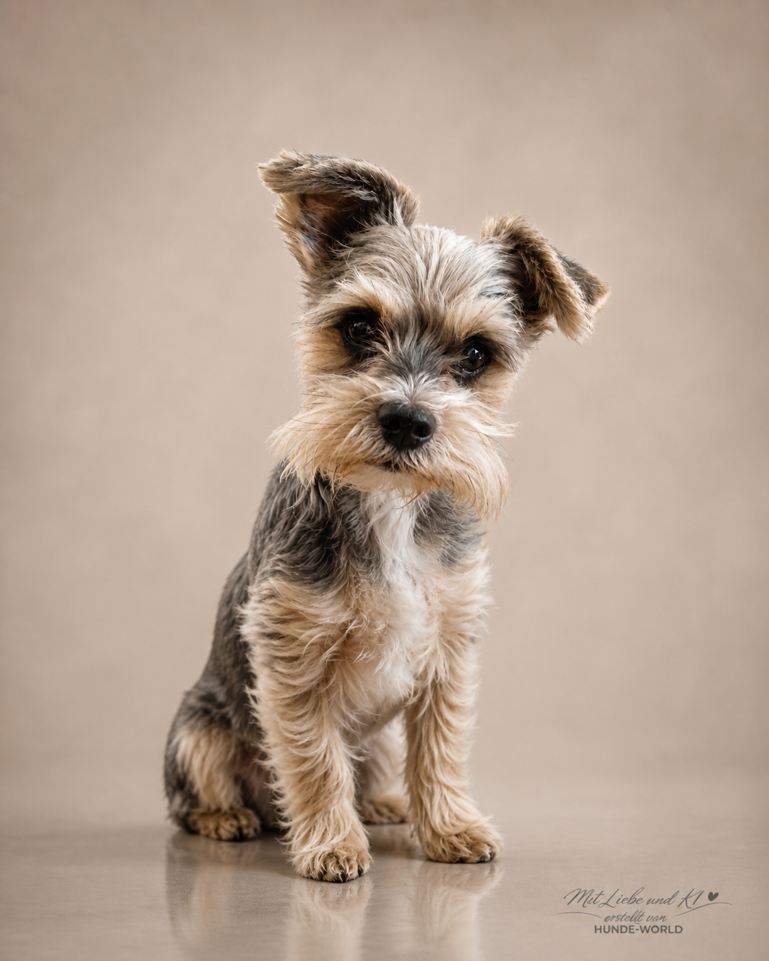 Bilderserie im HUNDE-WORLD Stil – Bild 4