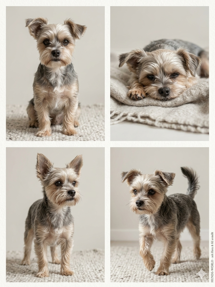 Bilderserie im HUNDE-WORLD Stil – Bild 7