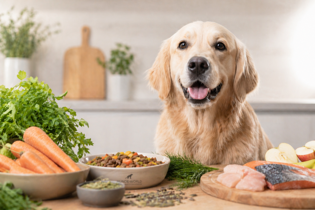 PfotenBalance – Ernährungsberatung für Hunde (Beispiel-Eintrag)