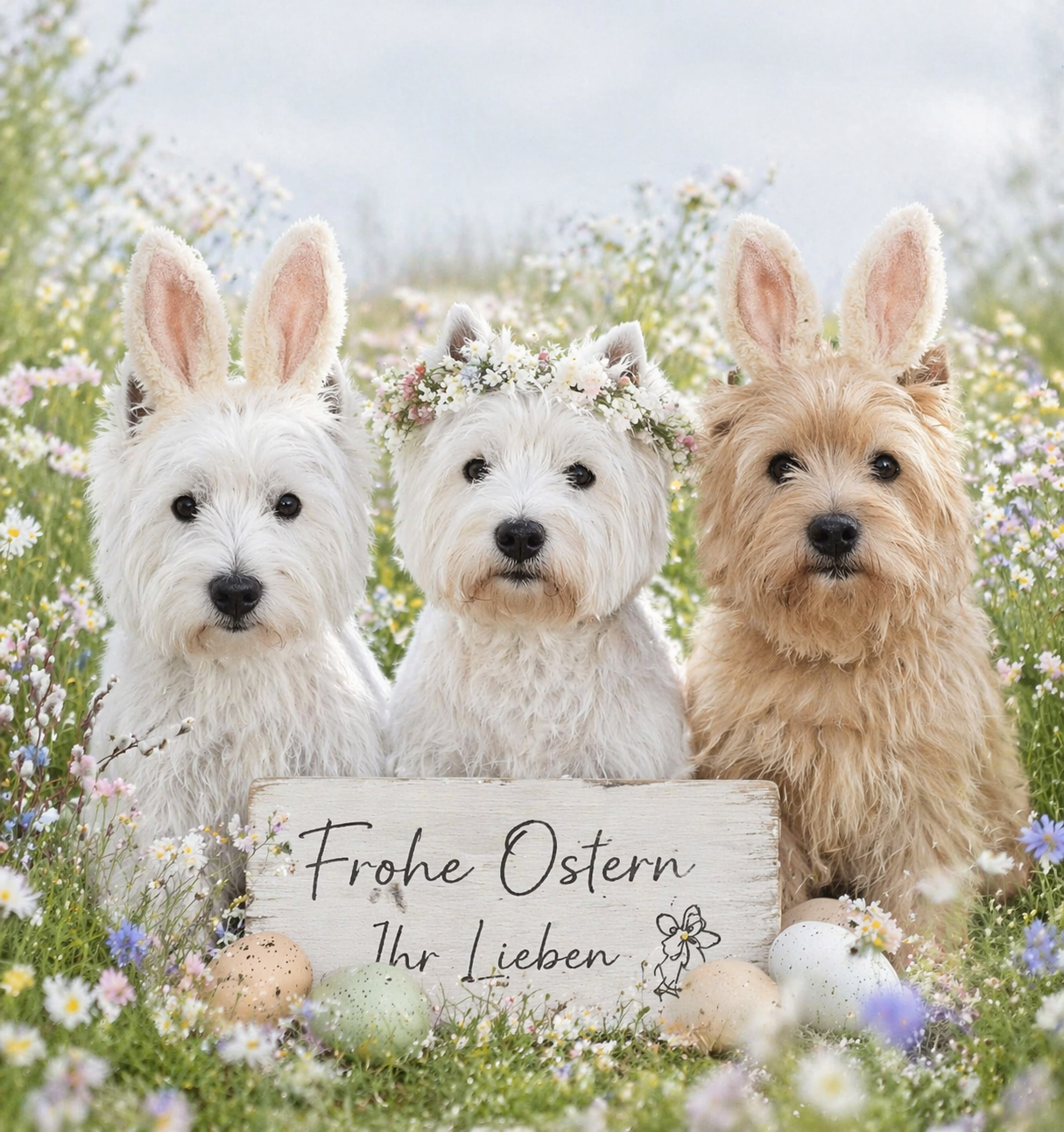 Saisonbild im HUNDE-WORLD Stil – Bild 6