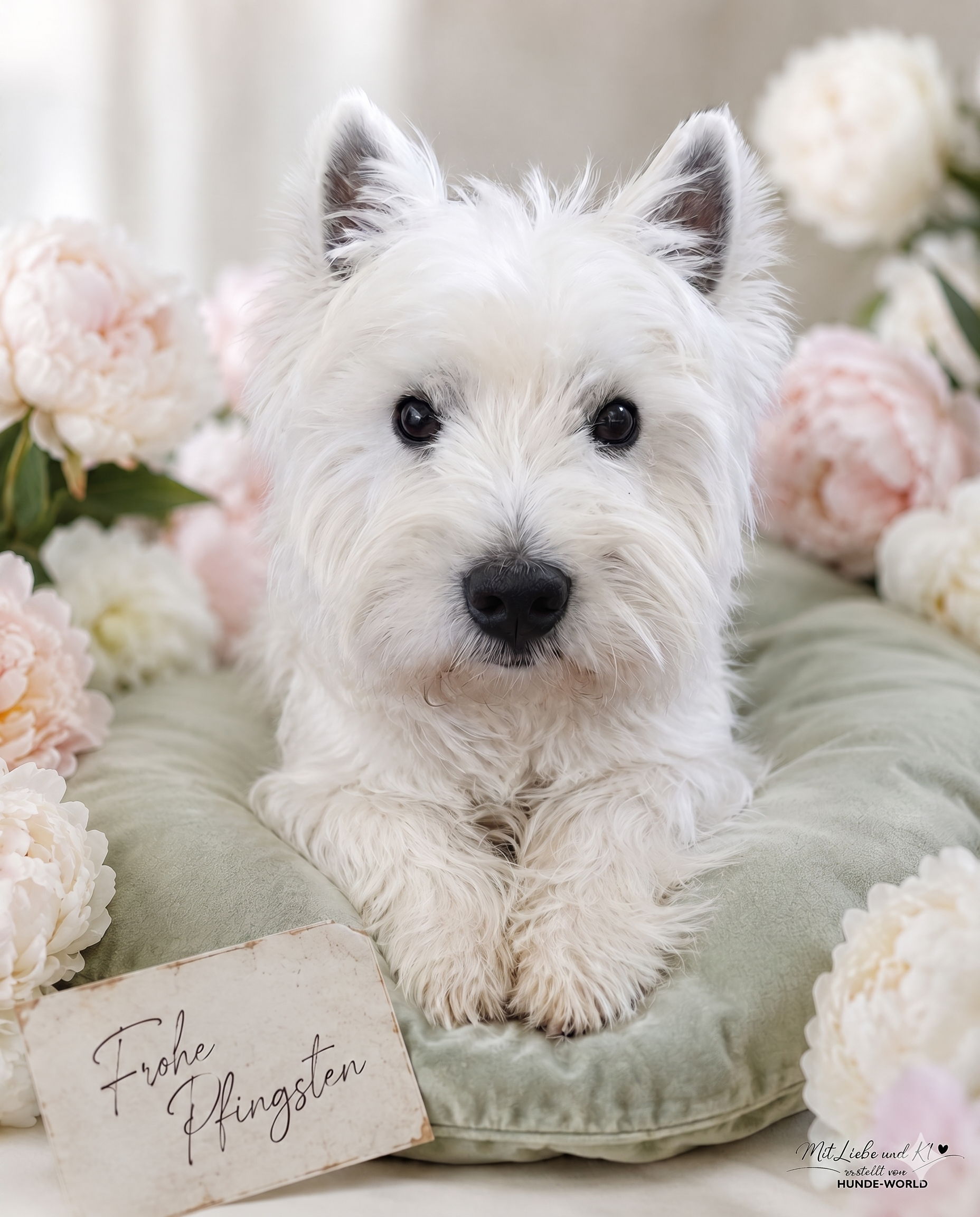 Saisonbild im HUNDE-WORLD Stil – Bild 9