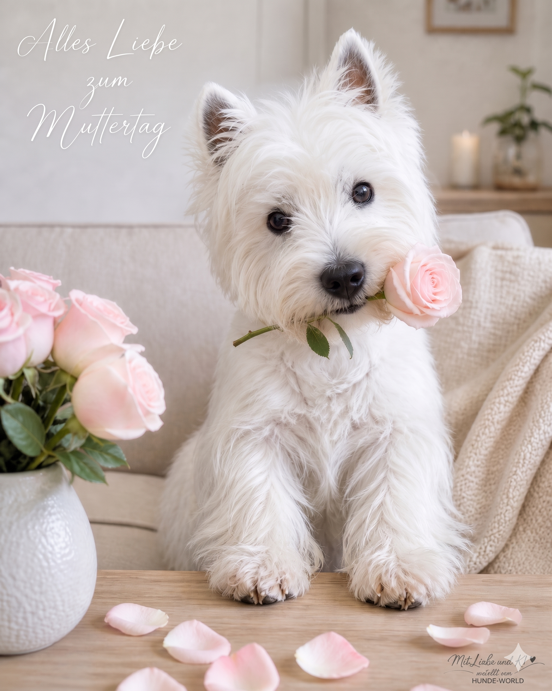 Saisonbild im HUNDE-WORLD Stil – Bild 15