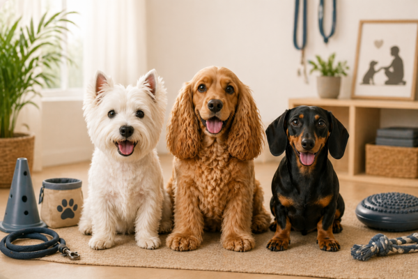 Hundeschulen und Trainer