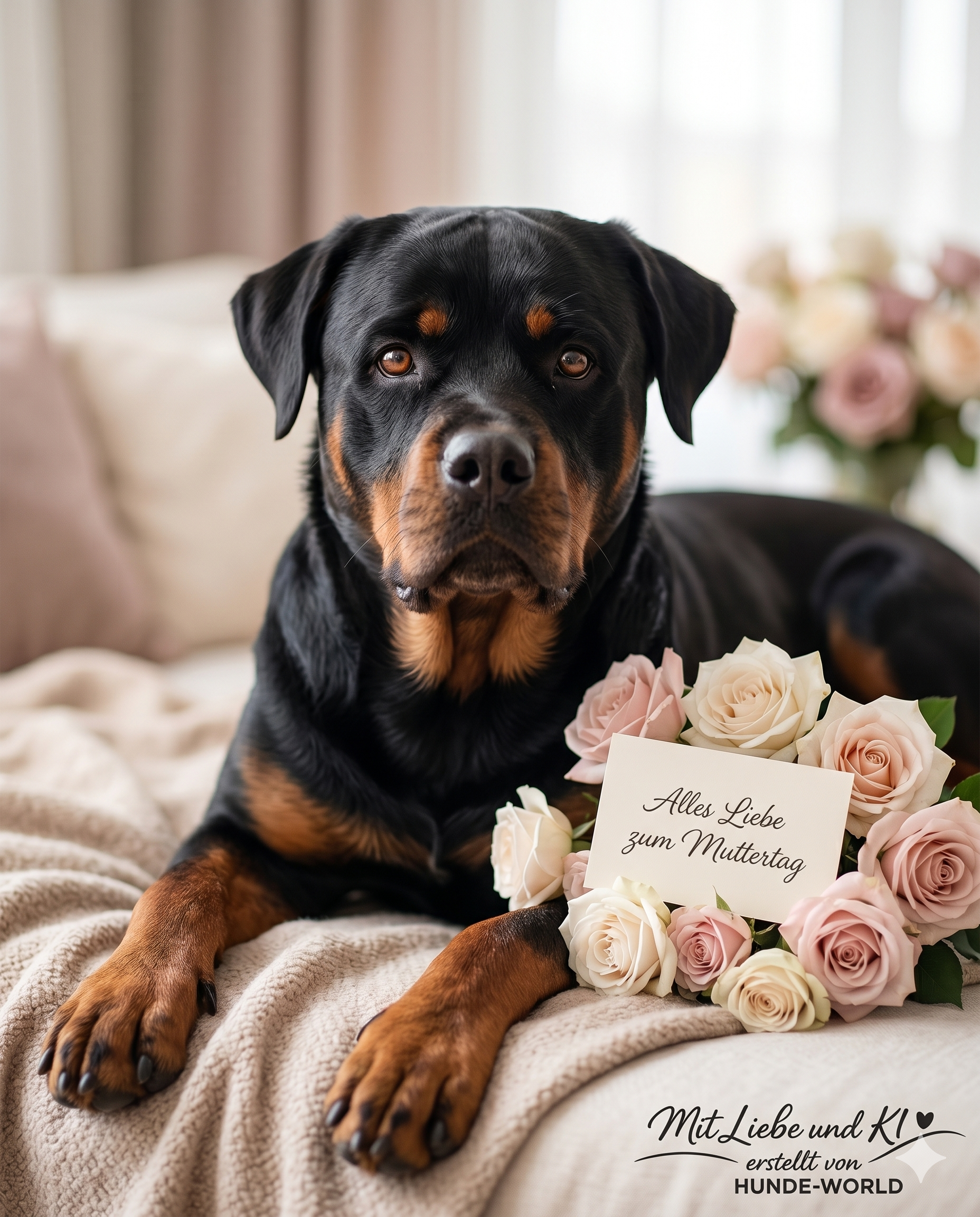 Saisonbild im HUNDE-WORLD Stil – Bild 16