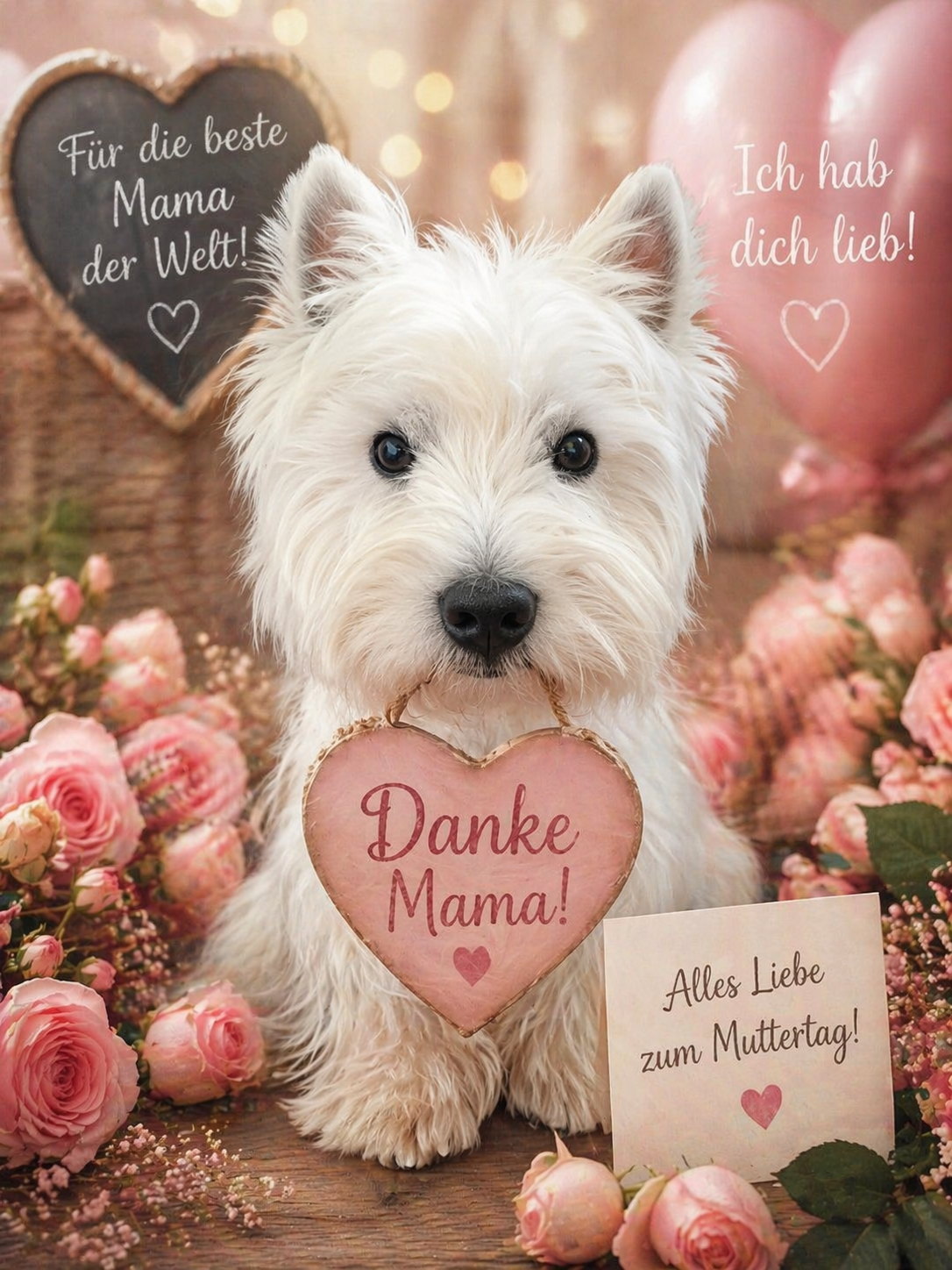 Saisonbild im HUNDE-WORLD Stil – Bild 11