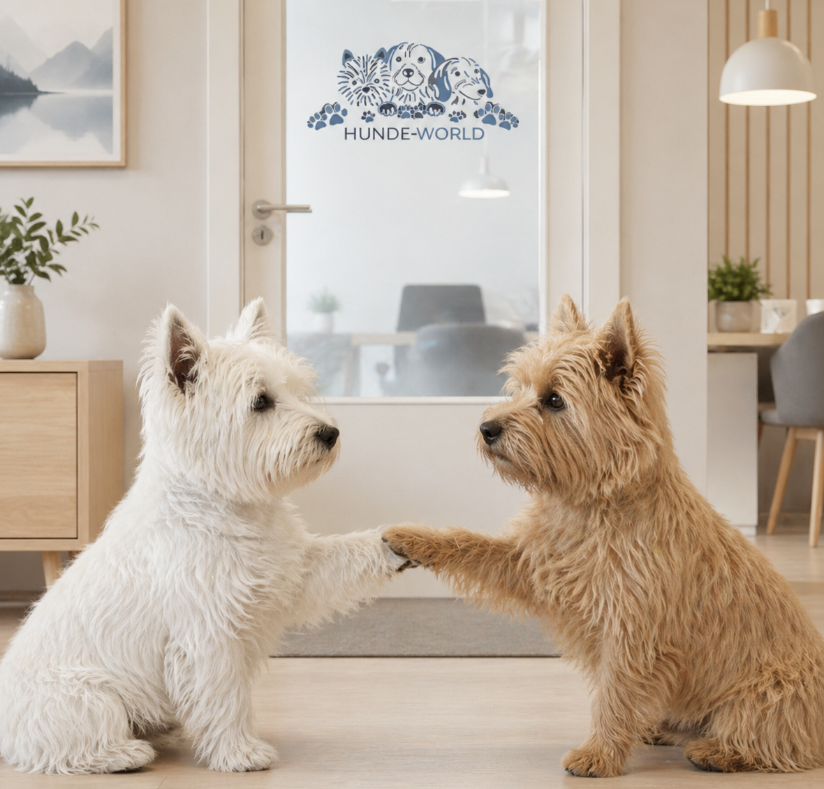 Referenzpartner HUNDE-WORLD
