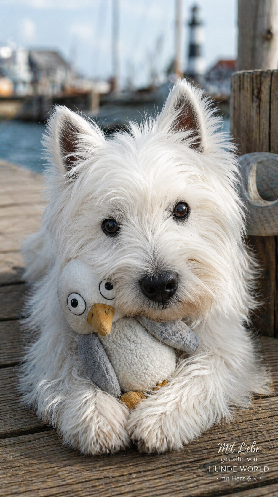 Wunschmotiv im HUNDE-WORLD Stil – Bild 9