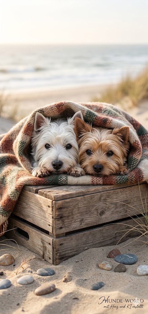 Wunschmotiv im HUNDE-WORLD Stil – Bild 3