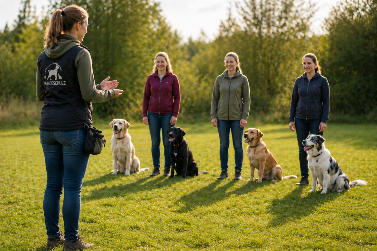 Hundeschule PfotenKompass (Beispiel-Eintrag)