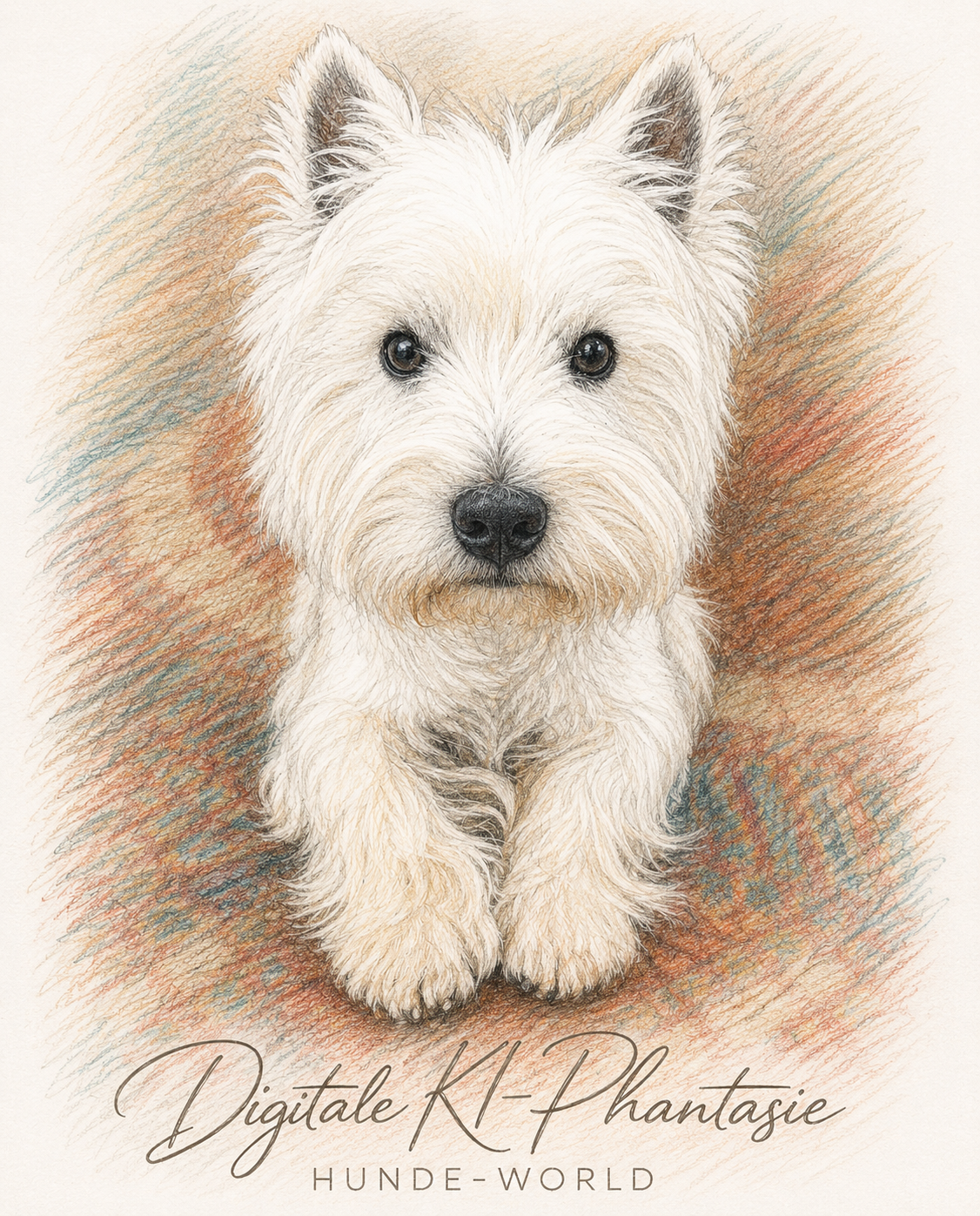 HUNDE-WORLD Phantasie Bild – Bild 14