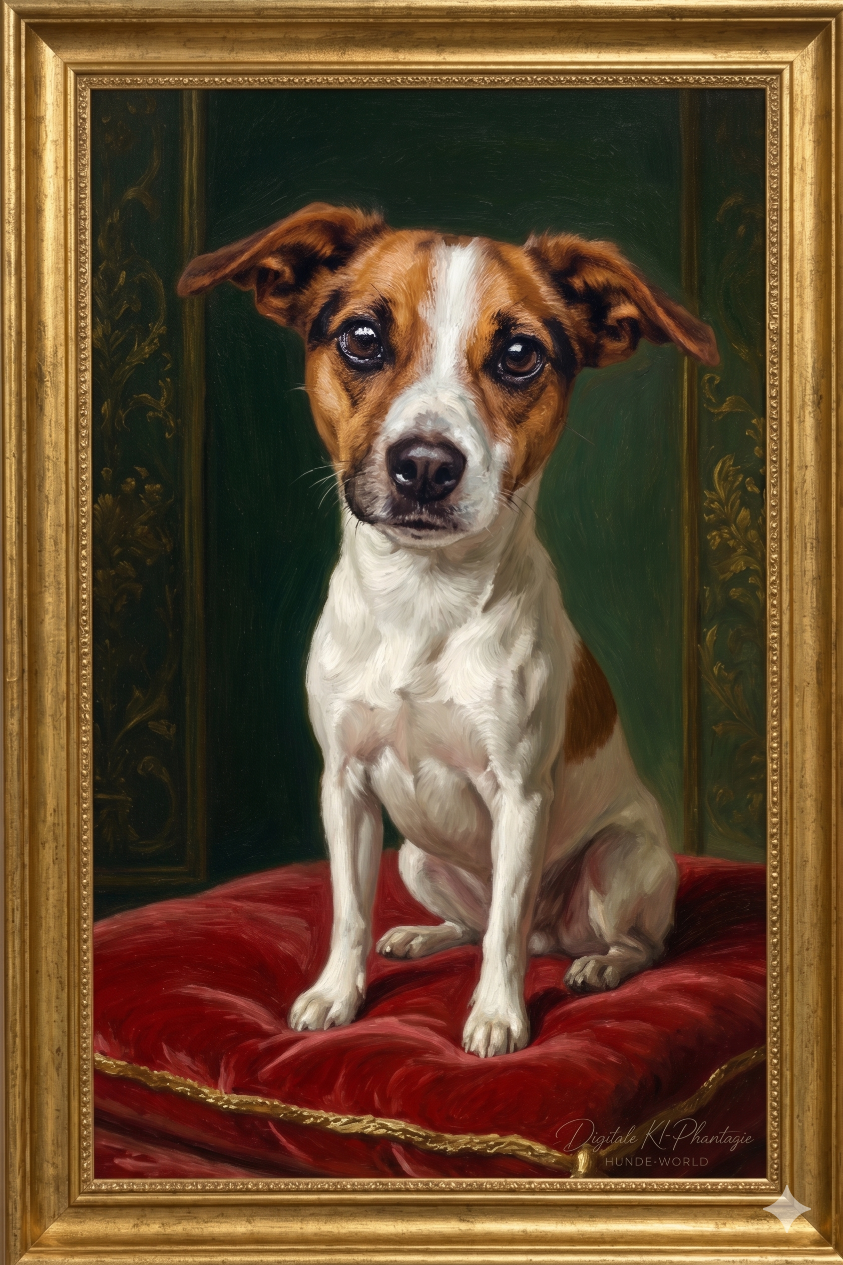 HUNDE-WORLD Phantasie Bild – Bild 16