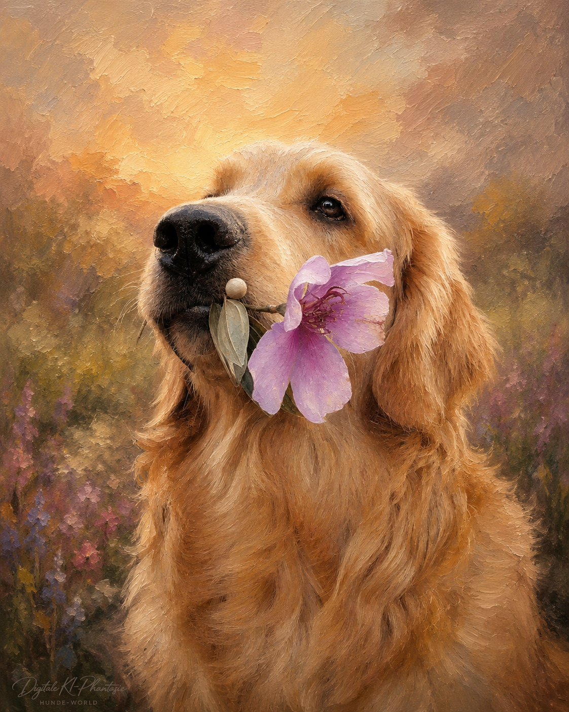 HUNDE-WORLD Phantasie Bild – Bild 7