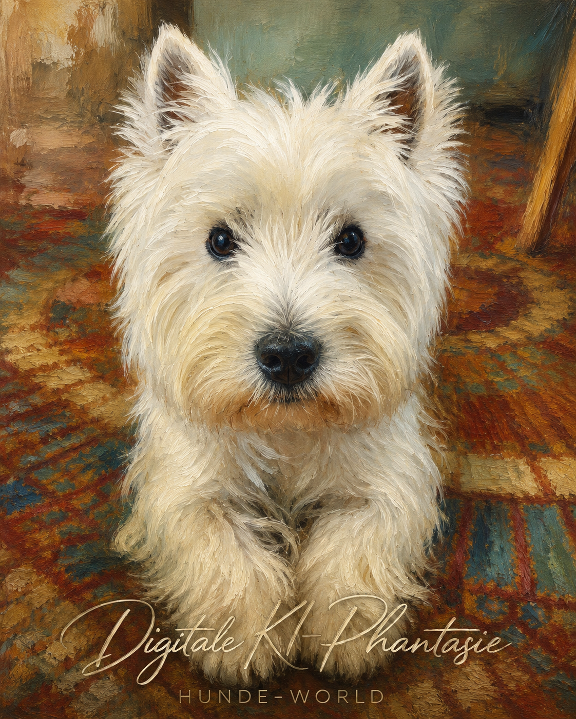 HUNDE-WORLD Phantasie Bild – Bild 17
