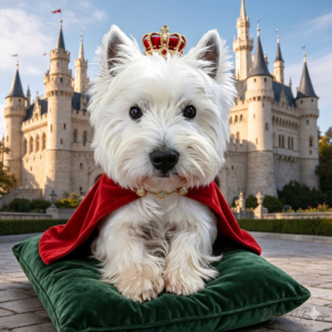 HUNDE-WORLD Phantasie Bild