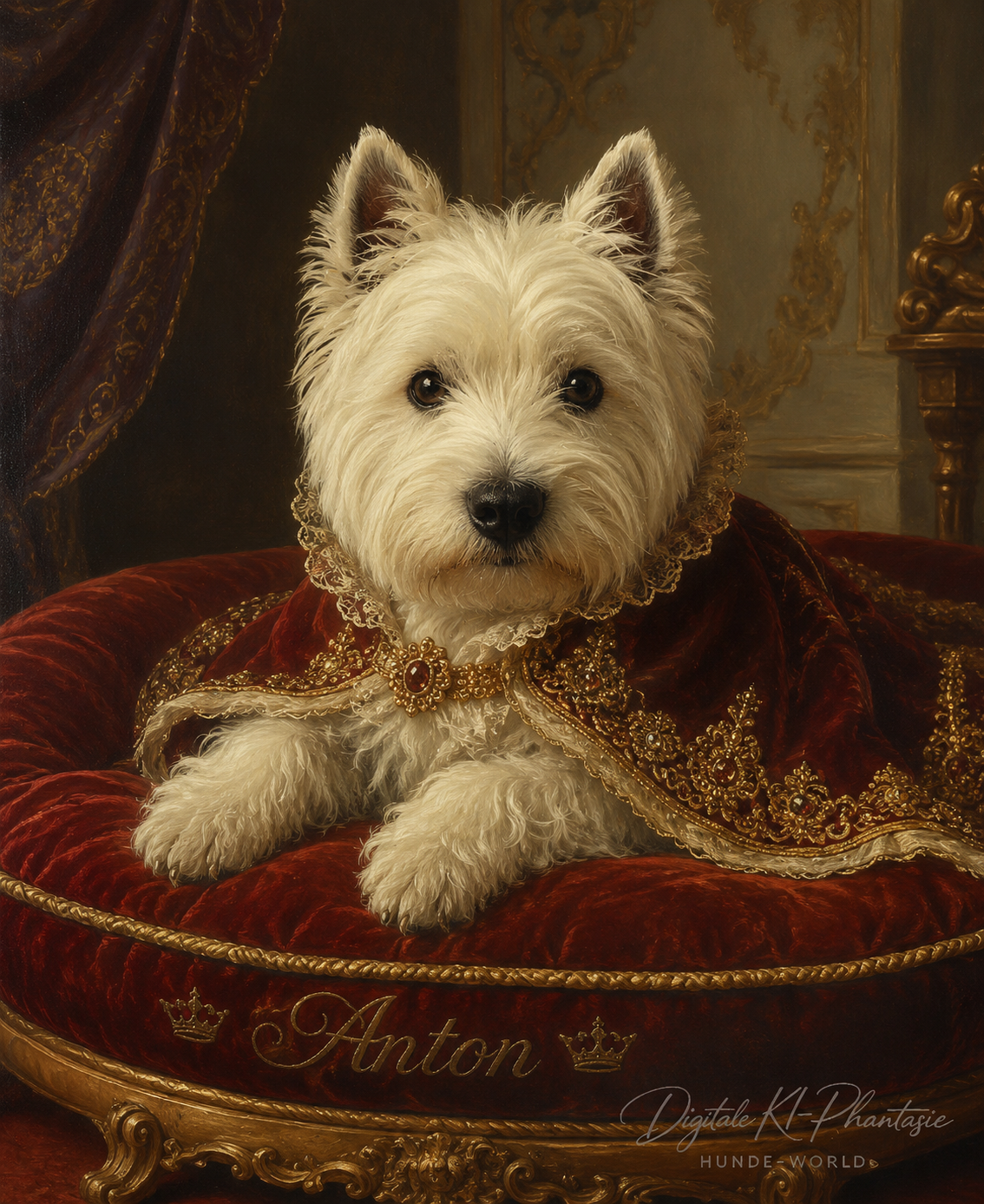 HUNDE-WORLD Phantasie Bild – Bild 9