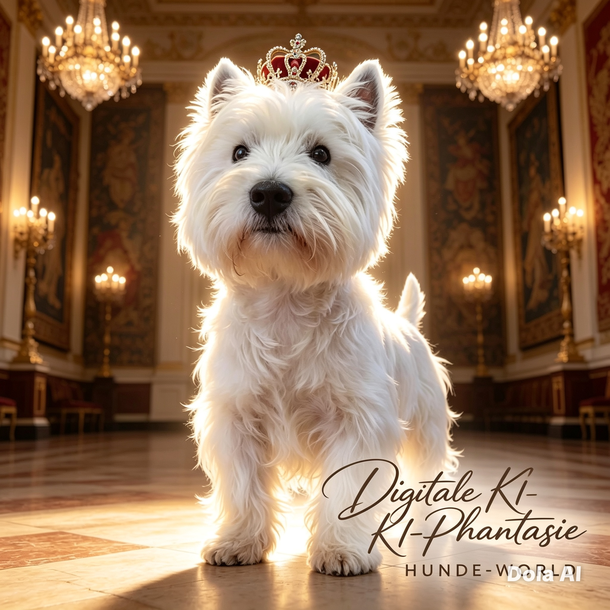HUNDE-WORLD Phantasie Bild – Bild 19