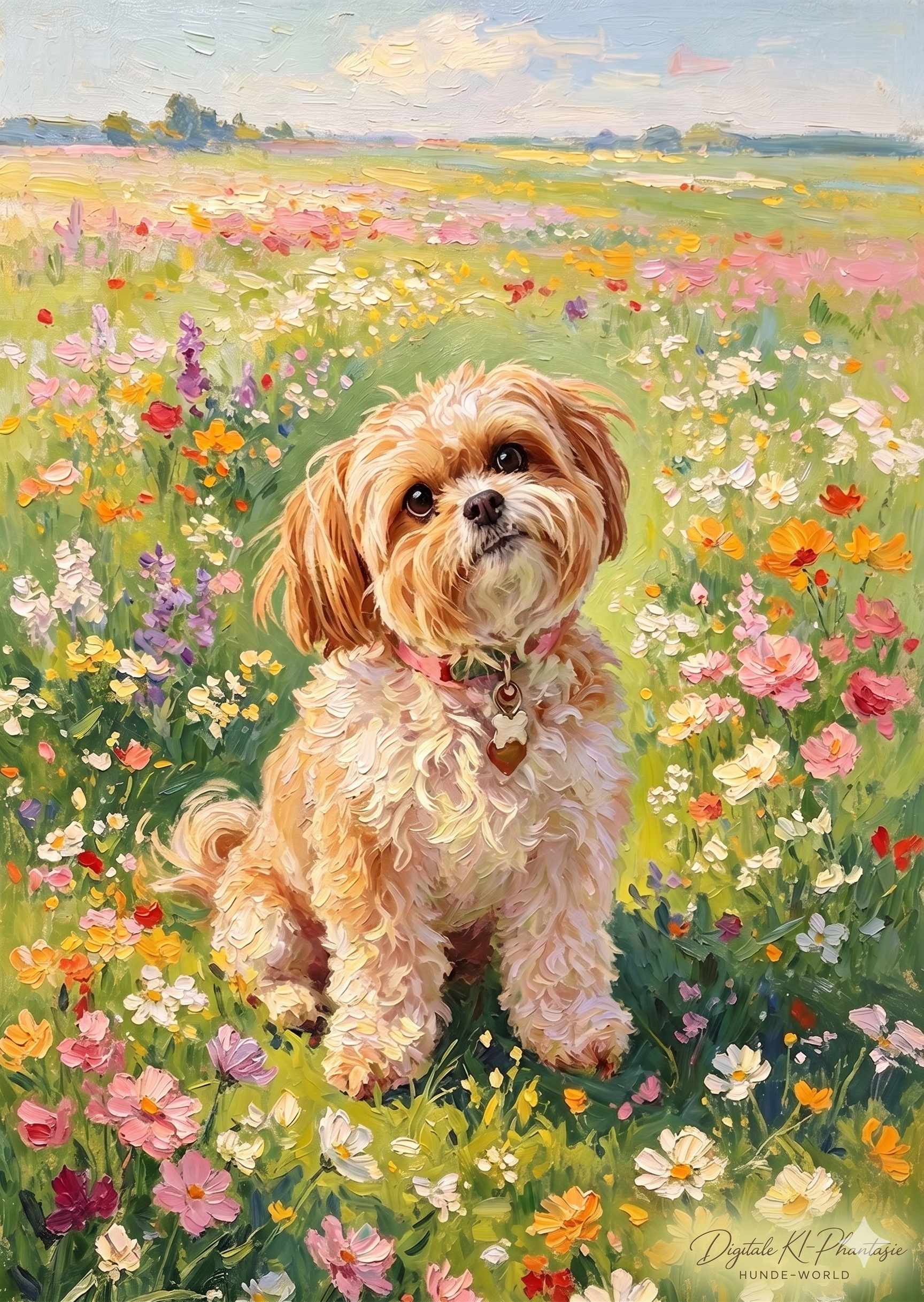 HUNDE-WORLD Phantasie Bild – Bild 22