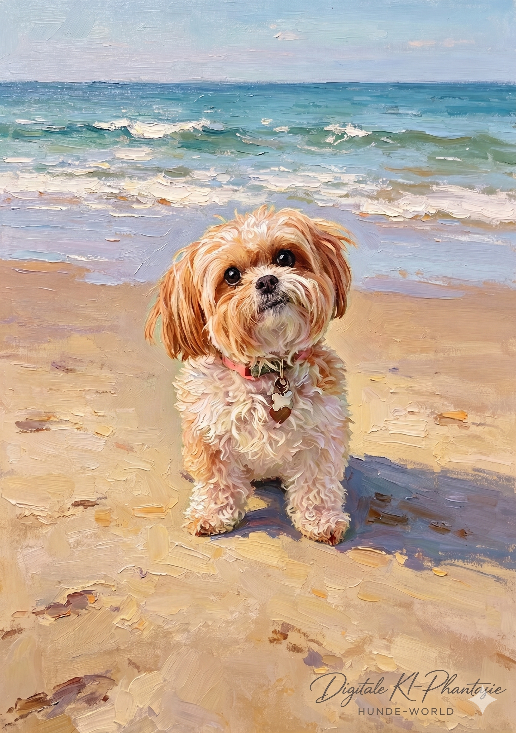 HUNDE-WORLD Phantasie Bild – Bild 4