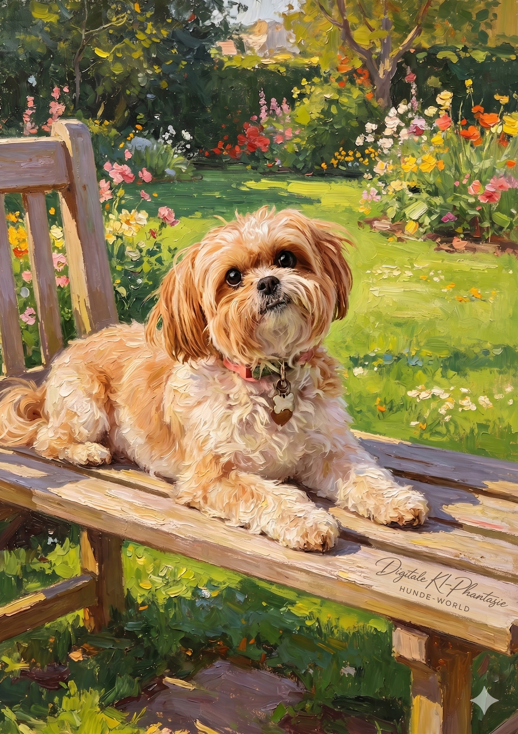 HUNDE-WORLD Phantasie Bild – Bild 13