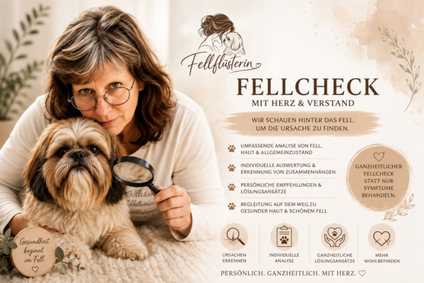 Fellflüsterin – Hinter dem Fell steckt oft mehr