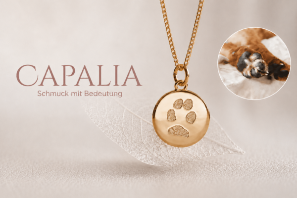 CAPALIA – Schmuck mit Bedeutung