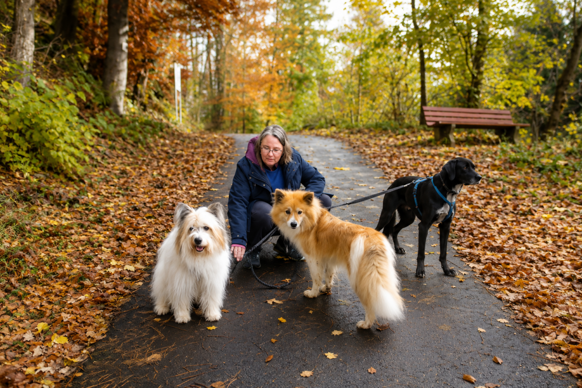 Hundeschule ProKyon – Individuelles Training für Hunde mit Geschichte