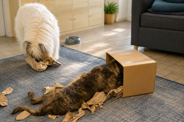 Hundeschule ProKyon – Individuelles Training für Hunde mit Geschichte